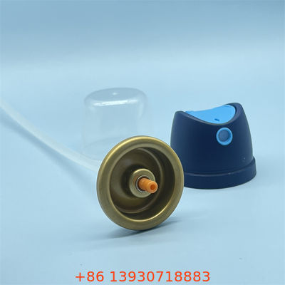 شیر اسپری بدن ملایم مراقبت پس از عمل برای مراقبت از پوست پس از درمان پزشکی با مه فوق العاده ریز و مواد استریل