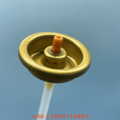 Deodorant Body Spray Valve For Personal Care Spray Cans