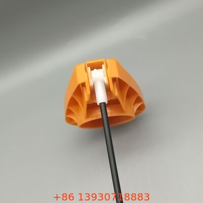 درپوش اسپری دو طرفه برای اسپری مه آئروسل و کاربرد جریان متمرکز