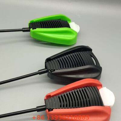 کپسول اسپری دو طرفه چند کارکردی با قفل برای مه و کنترل اسپری جریان