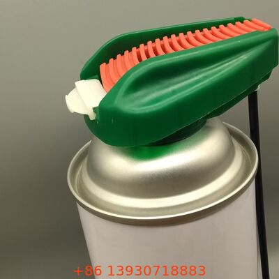 کلاه کشویی تاشو قابل تطابق با شیرهای اسپری استاندارد