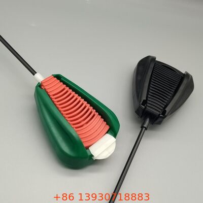 محرک ماشه ای آئروسل با نی بلند برای اسپری دقیق هدفمند