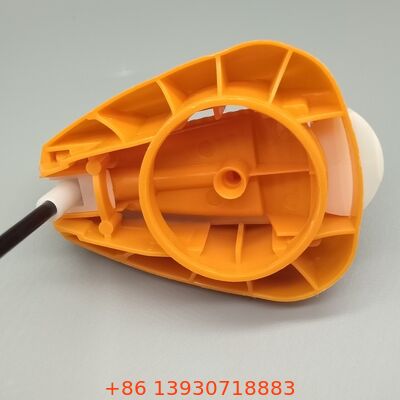 ماشه اسپری آئروسل همه کاره و مقرون به صرفه برای محصولات پاک کننده خانگی با تکیه گاه ارگونومیک انگشت