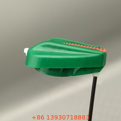 درپوش اسپری دو طرفه و ضد نشتی با آب‌بندی بالا برای بطری‌های لوازم آرایشی (لوسیون، تونر) با قابلیت تنظیم پاشش/جریان