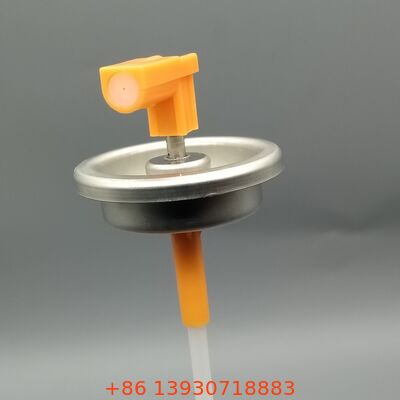 شیر اندازه‌گیری شده با کنترل نسبت فوم برای سیستم‌های فوم آتش‌نشانی با فشار بالا