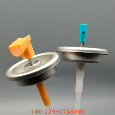 شیر اندازه‌گیری شده با جریان پایدار برای سیستم‌های خنک‌کننده برش لیزری با مقاومت در برابر دمای بالا