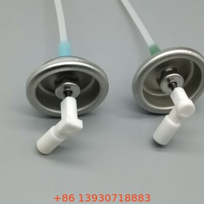 Metered Valve with Precise Dosing for Home Coffee Machine Water Path with Anti-Scale