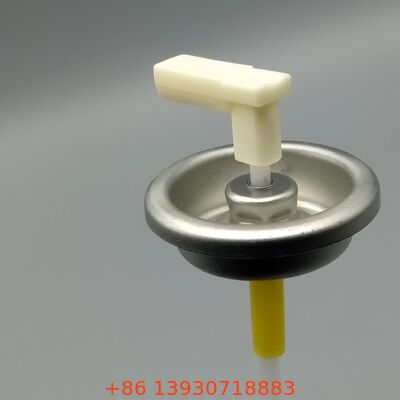 دریچه های اندازه گیری شده با کنترل ریز جریان برای مرطوب کننده های خانگی ضد نشت