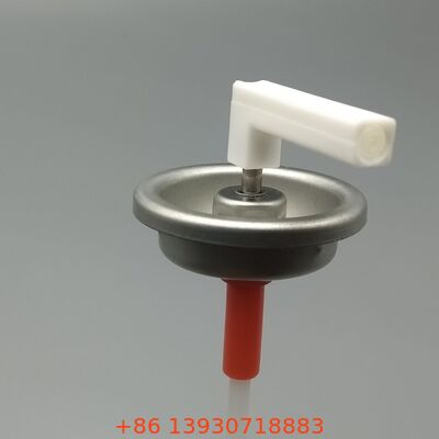 شیر اندازه‌گیری شده با کنترل متوسط برای تجهیزات پاشش پلاسما با مقاومت در برابر دمای بالا