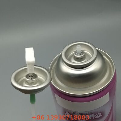 دریچه اندازه‌گیری آئروسل 1 اینچی با دقت بالا برای خوشبوکننده‌های هوا و اسپری‌های عطر