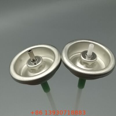 شیر اندازه‌گیری شده با افت فشار کم برای تجهیزات سوخت‌رسانی زمینی هوافضا با ضد خوردگی