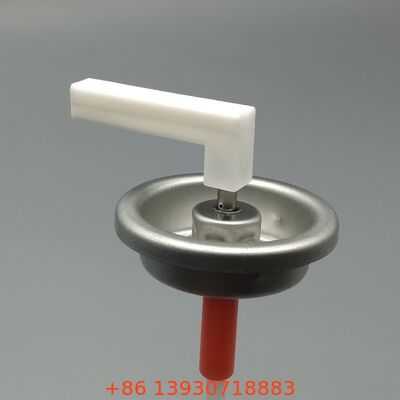 دریچه اندازه گیری شده با مقاومت در برابر کلور برای تصفیه آب استخر شنا با دوز یکسان