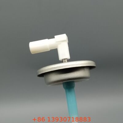 دریچه اندازه گیری شده با مقاومت اسید-الکالی برای کتل های واکنش شیمیایی با دمای بالا