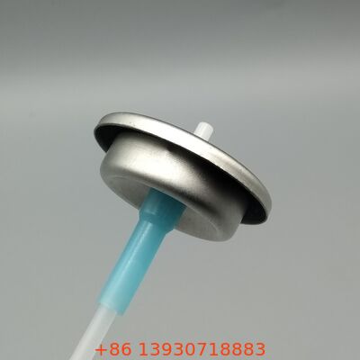 شیر اندازه‌گیری شده با کنترل دقیق جریان برای سیستم‌های HVAC با مقاومت در برابر خوردگی