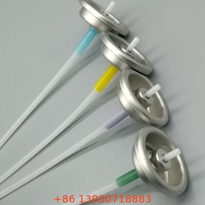 شیر اندازه‌گیری شده با طراحی فشرده برای کاربردهای دستگاه‌های پزشکی با سازگاری استریل