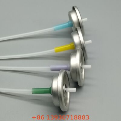 دریچه های اندازه گیری شده با مقاومت بالا برای سیستم های خنک کننده اتوماتیک با ضد نشت