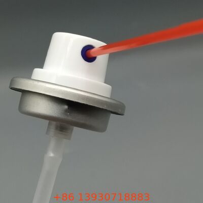 دریچه اسپری روغن WD-40 با خروجی صاف و کنترل شده اسپری