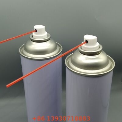 شیر اسپری آئروسل WD-40 سازگار با اکستنشن تیوب و محرک های ماشه