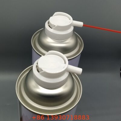 شیر روان‌کننده آئروسل WD-40 مناسب برای قوطی‌های آئروسل استاندارد WD-40