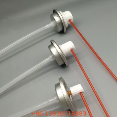 دریچه آئروسل تمیزکننده کاربراتور با مهندسی دقیق برای پاشش یکنواخت