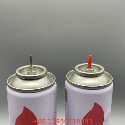 دریچه گاز یک اینچ با دوام برای رستوران های بیرونی و کامیون های غذا با ساخت مقاوم در برابر آب و هوا