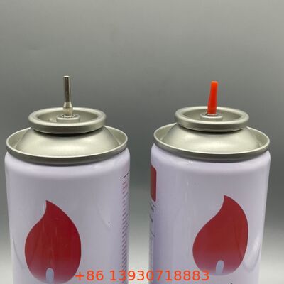 دریچه گاز نوآورانه برای پر کردن مجدد سبک تر با کنترل جریان و فشار تنظیم پذیر