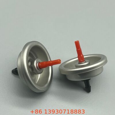 شیر گاز یک اینچی برای تجهیزات غذاخوری تجاری با طراحی جریان بالا