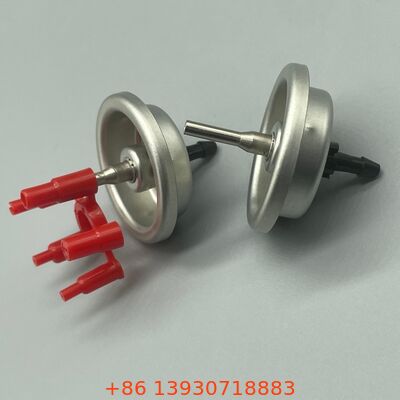 شیر شارژ مجدد گاز فندکی آئروسل سازگار با قوطی های بوتان استاندارد آئروسل