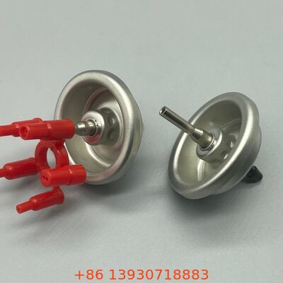 شیر گاز شارژ فندک بادوام طراحی شده برای عملکرد بدون نشتی و روان