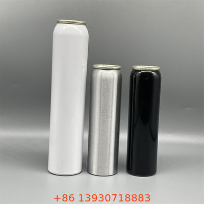 قوطی آئروسل آلومینیومی ضد نشتی ایده آل برای تولید کنندگان قوطی آئروسل OEM