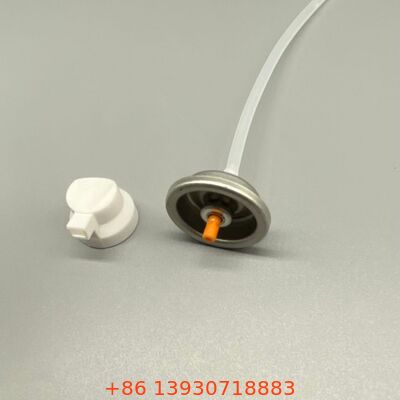 اسپری دریچه شامپو خشک آئروسل ممتاز با پراکندگی پودر ریز و عملکرد ۳۶۰ درجه بدون باقی‌مانده