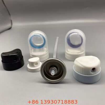 دریچه اسپری ضد آفتاب با پوشش بهداشتی مهر ضد نشت و عملکرد 360 درجه برای اسپری حفاظت از آفتاب