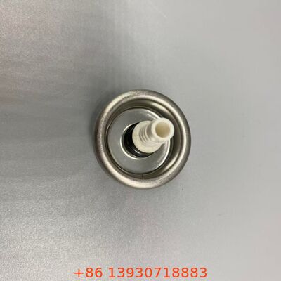 دریچه اسپوم پویا مقاوم به مواد شیمیایی با اندازه یک اینچ برای توزیع فوم با فشار بالا