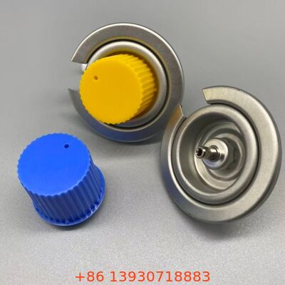 شیر کنترل گاز پریمیوم فشار بالا