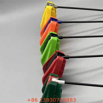 اسپری تاشو قابل حمل با نازل قابل تنظیم و ساختار PP بادوام برای استفاده چند منظوره