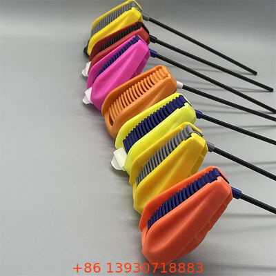 کلاه کش برای توزیع دقیق و بدون ریزش با طراحی ارگونومیک - ایده آل برای راه حل های تمیز کردن و محصولات مراقبت شخصی