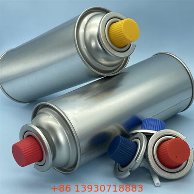 دریچه گاز یک اینچی ضد نشت برای مدیریت سوخت ایمن و کارآمد در کمپینگ و آشپزی قابل حمل