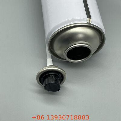 دریچه اسپری آئروسل ۳۶۰ درجه برای توزیع وارونه و کنترل جریان با ویسکوزیته بالا