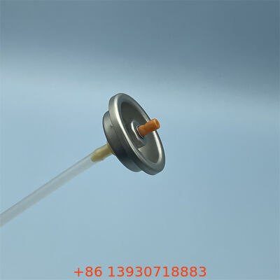 دریچه اسپری دئودورانت با کارایی بالا با اتمیزاسیون سریع خشک شونده، طراحی ضد نشت و مقاوم در برابر گرفتگی، و فناوری توزیع ۳۶۰ درجه