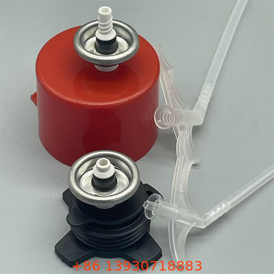 دریچه اسپری فوم PU با دقت بالا برای عملکرد عایق بندی و مهر و موم بهینه