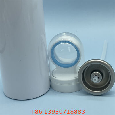 دریچه اسپری ضد آفتاب آئروسل ممتاز با مهر و موم ضد نشت مه ریز و عملکرد ۳۶۰ درجه برای محافظت کامل از بدن