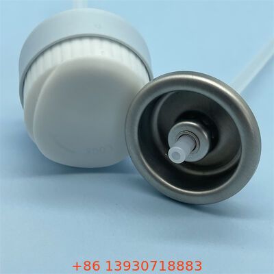 شیر اسپری ضد آفتاب یک اینچی با نازل مقاوم در برابر گرفتگی و عملکرد ۳۶۰ درجه برای محافظت کامل از بدن