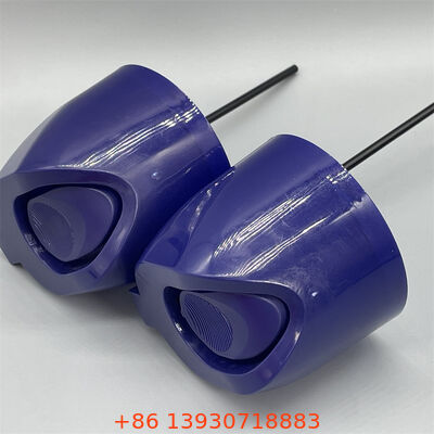 ضد حشرات Aerosol Cap Standard 65 mm Caliber Aerosol Can Top Lid برای استفاده خانگی و صنعتی ضد حشرات اسپری