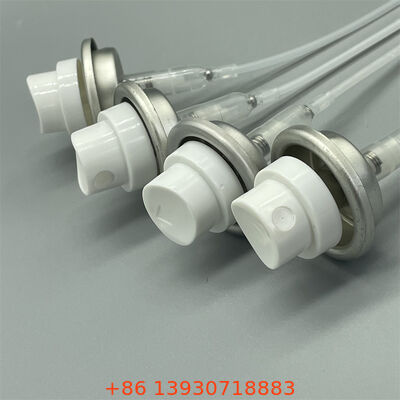 دریچه اسپری کننده غبار فوق العاده ظریف لوکس برای عطر و سرم های آرایشی با عملکرد ثابت