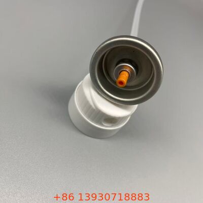 دریچه شامپو خشک آئروسل با فناوری پخش پودر ایمن برای رنگ