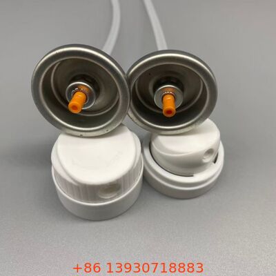 دریچه آئروسل شامپو خشک برای ترمیم حجم فوری و جذب روغن