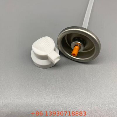 دریچه شامپو خشک آئروسل با فناوری پخش پودر ایمن برای رنگ