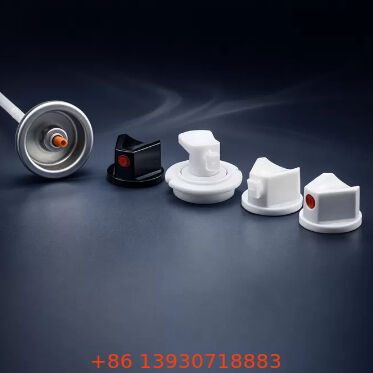 دریچه اسپری رنگ مردانه از پیش رنگ شده پیشرفته برای بسته بندی یکپارچه بصری