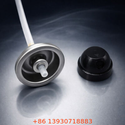 53mm Continuous Mist Valve for Body Spray Applications