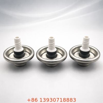 دریچه فوم آئروسل PU حفره عمیق با ساقه بلند برای کاربردهای فوم فشار بالا یک اینچی